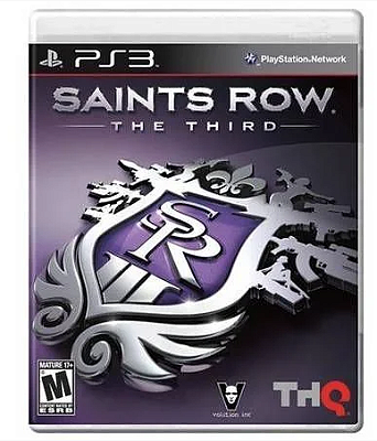 Saints Row The Third  – PS3
