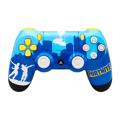 Controle Sem Fio – Dualshock 4 Stelf Fortnite Seminovo