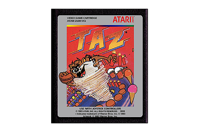Taz Seminovo - Atari