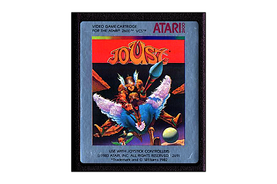 Joust Seminovo - Atari