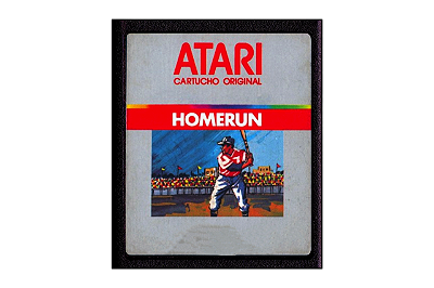 Homerun Seminovo - Atari