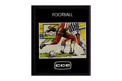 Football (Futebol CCE) Seminovo - Atari
