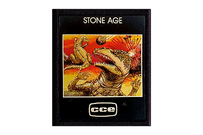 Stone Age Seminovo - Atari