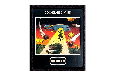 Cosmic Ark Seminovo - Atari