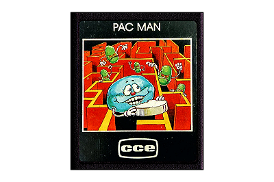 Pac Mac Seminovo - Atari