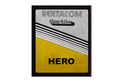 Hero Rentacom Seminovo - Atari