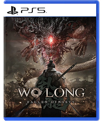 Wo Long fallen Dynasty - PS5