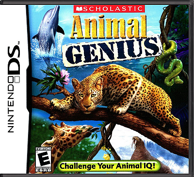 Animal Genius Seminovo - DS