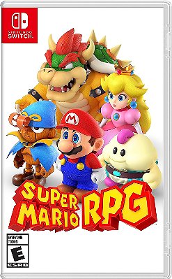 Super Mario RPG - Nintendo Switch