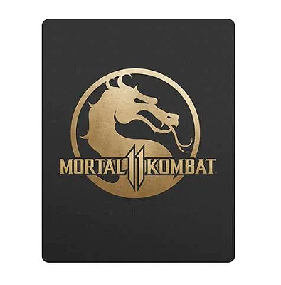Mortal Kombat 11 Steel Book Seminovo (COM JOGO) - Xbox One