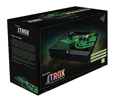 Razer Atrox Arcade Stick Para Xbox Seminovo