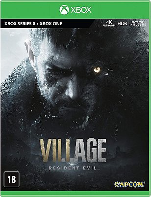 Resident Evil Village Xbox One / S/X