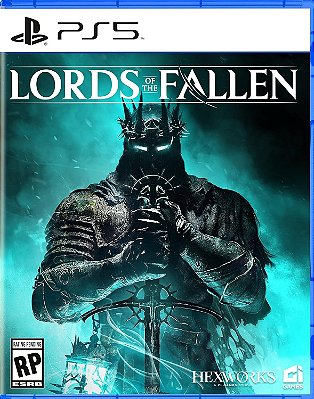 Lords Of The Fallen Seminovo - PS5