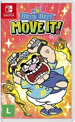 WarioWare Move It! - Nintendo Switch