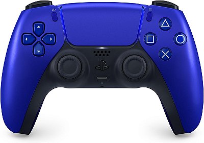 Controle Dualsense Cobalt Blue Sony S/Caixa - PS5