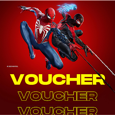 Spider-Man 2 Voucher - PS5