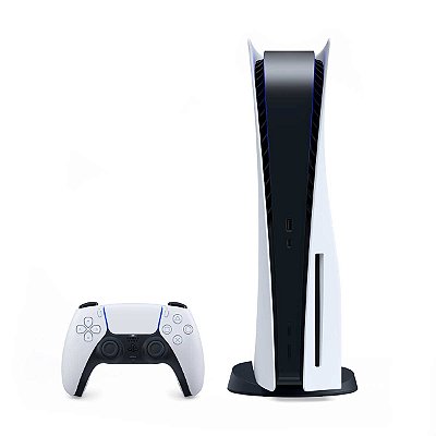 PlayStation 5 Slim com leitor Seminovo - PS5