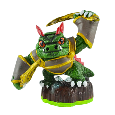 Skylanders Spyro's Adventure: Dino-Rang  Seminovo