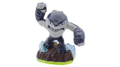 Skylanders Spyro's Adventure Terrafin Seminovo