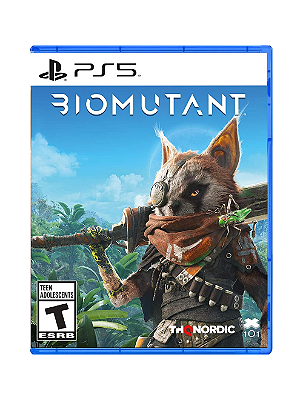 Biomutant - PS5