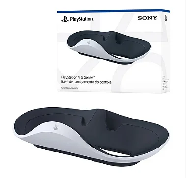 Base de Carregamento do Controle PlayStation VR2 Sense Seminovo - PS5