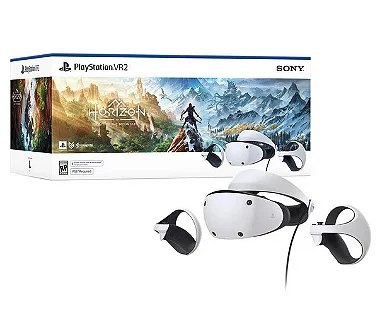 PlayStation VR2 Horizon Call of the Mountain SEM JOGO Seminovo - PS5