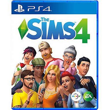 The Sims 4 Seminovo - PS4