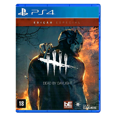 Dead By Daylight Edição Especial - PS4