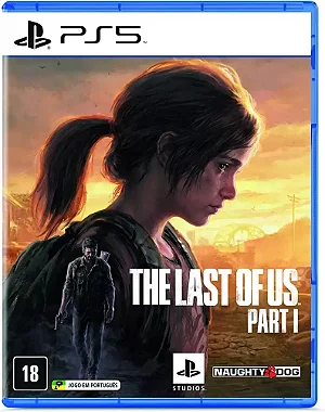 The Last Of Us Part I Seminovo - PS5