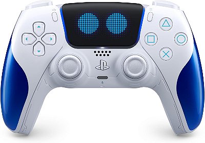 Controle Dualsense Edição Limitada DualSense Astro Bot