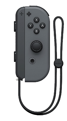 Controle Joy-Con Direito Cinza Seminovo Sem Strap - Nintendo Switch