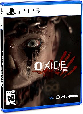 Oxide Room 104 - PS5