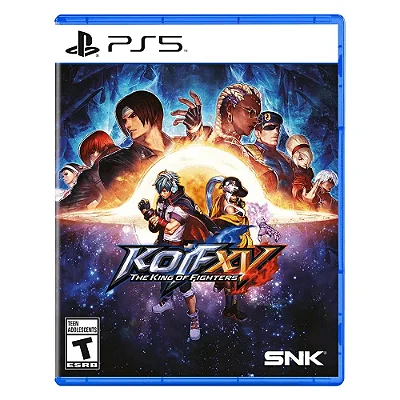 The King of Fighters XV - PS5