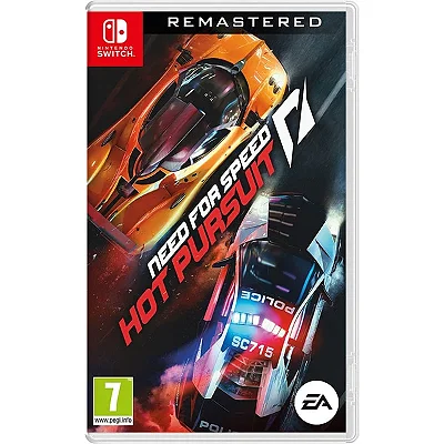 Need for Speed Hot Pursuit Remastered - Nintendo Switch