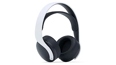 Headset sem fio Pulse 3D Sony Seminovo Sem Caixa - PS5