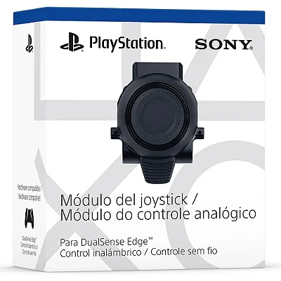 Módulo do Controle Analógico DualSense Edge Sony - PS5