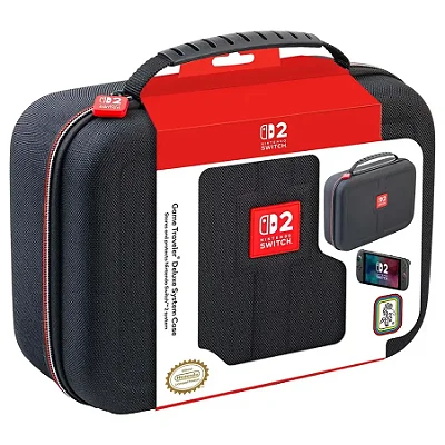 Case Switch 2 Game Traveler Deluxe - RDS Industries