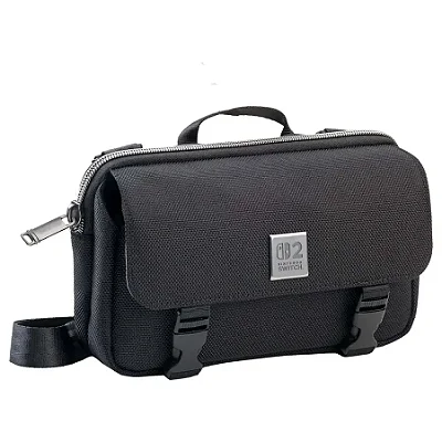 Case Switch 2 Game Traveler Deluxe - RDS Industries