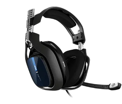 Headset Astro A40 TR PS5 PS4 Xbox Mac Pc Seminovo - Astro