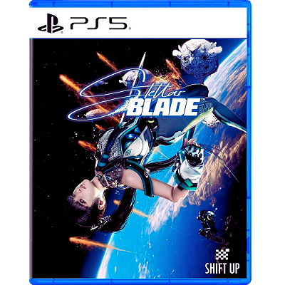 Stellar Blade Seminovo - PS5