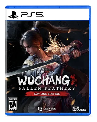 Wuchang Fallen Feathers Day One Edition - Ps5