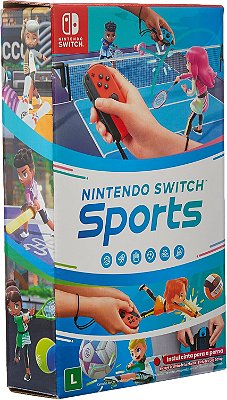 Nintendo Switch Sports  - Nintendo Switch