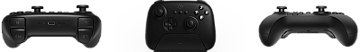 Controle sem fio 8BitDo Ultimate Bluetooth Controller Seminovo - 8BitDo