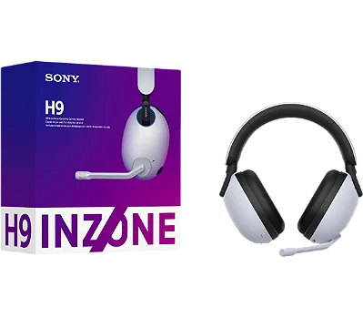 Headset Gamer Sony INZONE H9 Seminovo - Sony