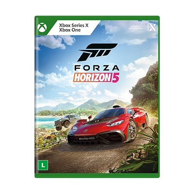 Forza Horizon 5 Seminovo - Xbox Series X One