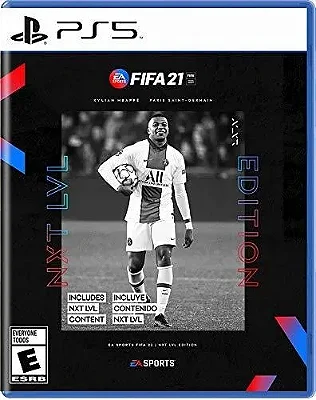 Fifa 21 Next Level Edition PS5 Seminovo - PS5