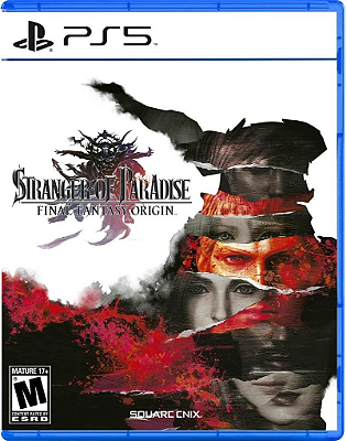 Stranger Of Paradise Final Fantasy Origin Seminovo - PS5