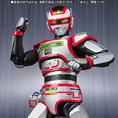 Action Figure Juspion Seminovo - Bandai