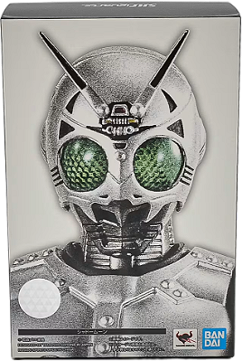 Shadow Moon Shinkocchou Seihou S.H.Figuarts Seminovo - Bandai