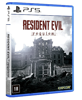 Resident Evil Requiem - PS5